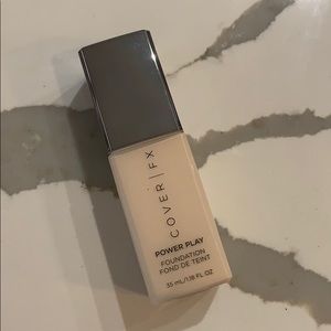 Cover FX Power Play Foundation N0 - Brand New!